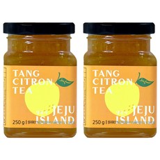 제주담움 댕유자, 250g, 1개입, 2개