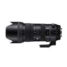 시그마 S 캐논마운트 렌즈 70-200mm F2.8 DG OS HSM