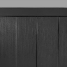 CcumiPanel 室內裝飾板 CP-04, 03黑色, 20個