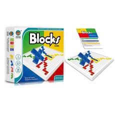 MAGKINDER 塊五聯棋盤遊戲, 混色