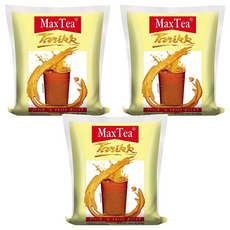 MaxTea 即溶奶茶 30包/袋 香醇厚實, 25g, 3袋