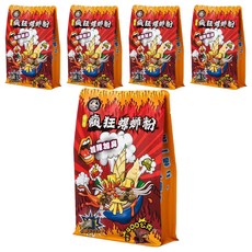 一碗好麵 柳州瘋狂螺螄粉 加辣加臭 400g/袋, 5包