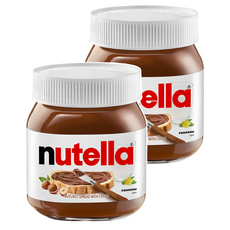 누텔라 스프레드, 370g, 2개