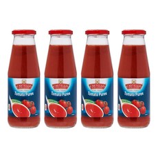 CASTELLO 卡司特 番茄泥, 690g, 4個