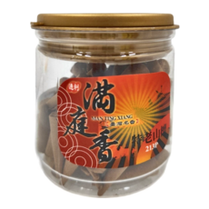通利香業 滿庭香, 印度老山檀香, 213P特老山檀香塔
