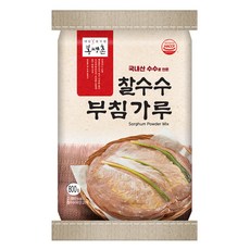 Bongpyung 黏高粱煎餅粉, 800g, 1個