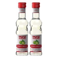 토스키 모히또민트 시럽, 250ml, 2개