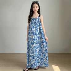 pinkb 綻放連身裙
