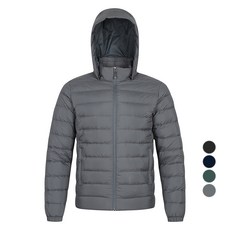 웨스트우드 남성용 엔트리 경량 다운 자켓