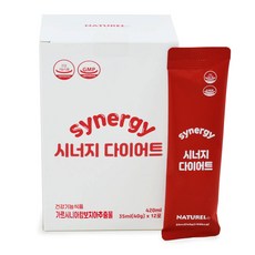 NATUREL 藤黃果濃縮液隨身包, 12包, 1盒