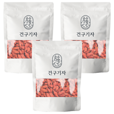순수다함 건구기자, 200g, 3개