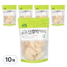 Organic Story 孩童米餅 甜南瓜口味, 30g, 10包