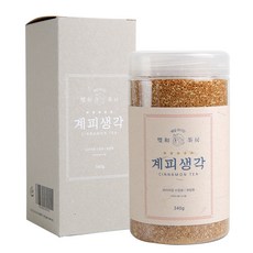 SSANGHWA DABANG 雙和茶房 肉桂生薑甜茶, 340g, 1罐, 1罐