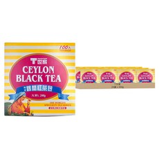 T世家 精選錫蘭紅茶, 2g, 2400包