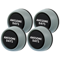 CARALL AWESOME DAYS冷氣孔芳香劑 - 湖泊香, 4個