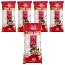 龍口 圍爐粉絲 300g 台灣製造 經典滋味 簡單料理, 5包