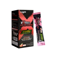 ILDONG 日東 能量沖泡飲 水蜜桃口味, 7g, 10條