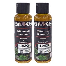 BMKS 峇里島 燭果強健髮根護髮精華, 100ml, 2瓶