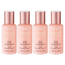 에뛰드 수분 가득 콜라겐 인텐스 세럼, 50ml, 4개