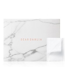 DEAR DAHLIA 5層柔軟化妝棉, 1入, 70片