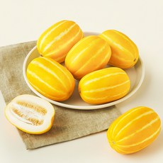 성주 당도선별 실속 참외, 2kg (6~8입), 1봉 2kg (6~8입), 1봉