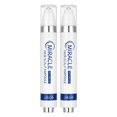 RiRe 奇蹟頭皮護理精華, 2個, 18ml