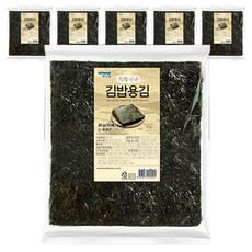 Badaone 直火烤飯捲用海苔, 20g, 6包
