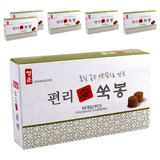 주연메디 편리안 쑥봉, 6개