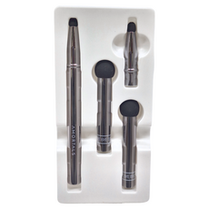 AMORTALS 爾木萄 雙頭無痕點塗刷 Set (1支裝+大替換頭1支+小替換頭1支), 1組