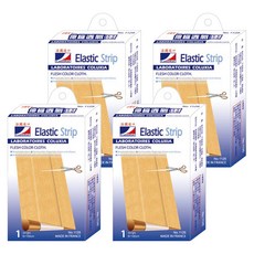 LaboRat 自剪式伸縮膠布, 4盒, 1盒