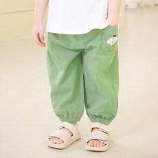 mollimelli 兒童透氣Mollibiki Gojaengi長褲
