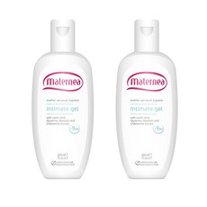 maternea 舒護私密潔露, 200ml, 2瓶