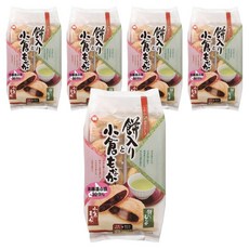 고토부키 모찌 팥 모나카 8p, 320g, 5개