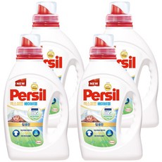 퍼실 엑스퍼트 베이비젤 세탁세제, 1.35L, 4개
