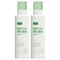 Depend 得伴 乾洗沐浴噴霧, 200ml, 2個