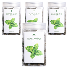 아름다운정성 허브티 페퍼민트 차, 30g, 1개입, 4개