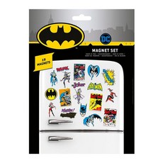 Batman 蝙蝠俠 進口冰箱磁鐵組