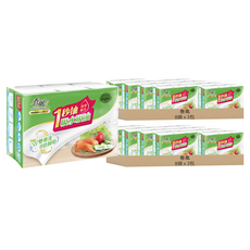 春風 抽取式廚房紙巾 120張, 3包, 16袋