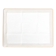 Mr. Chuchu 寵物防滑矽膠便盆墊, 1個, 1個