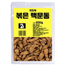Biniplangsen 香炒麥門冬茶, 1個, 1入, 200g