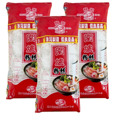龍口 圍爐粉絲 300g 台灣製造 經典滋味 簡單料理, 3包