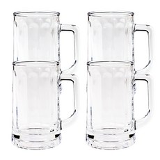 Bloom at home 啤酒杯 ZB85 359ml, 4件