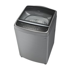 LG전자 통돌이 스마트인버터모터 일반세탁기 16kg 방문설치, TR16VK, 스테인리스 실버