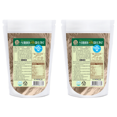 우리차 스테비아 17곡 미숫가루, 2개, 500g