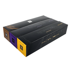 NESPRESSO Vertuo 膠囊義式濃縮咖啡 3種組合, 1個, 10g, 1套, 10入
