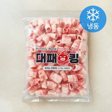대패킹 진짜 정삼겹 대패삼겹살 (냉동), 2kg, 1개