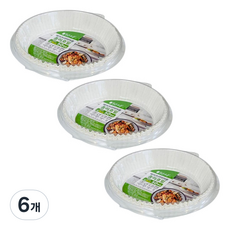 Malgeunharu 氣炸鍋專用烘焙紙 50入, 6個