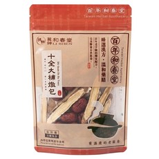 麗紳和春堂 老智慧的結晶 新十全大補燉包, 90g, 1包