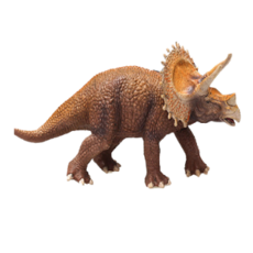 House Of Seoha 三角龍圖布朗, 1個