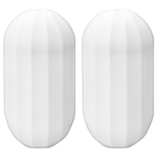 imakara 伊瑪卡拉 藍泡泡潔廁瓶 白色, 250g, 2瓶
